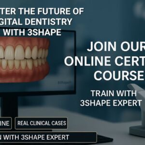 3Shape in easy few steps