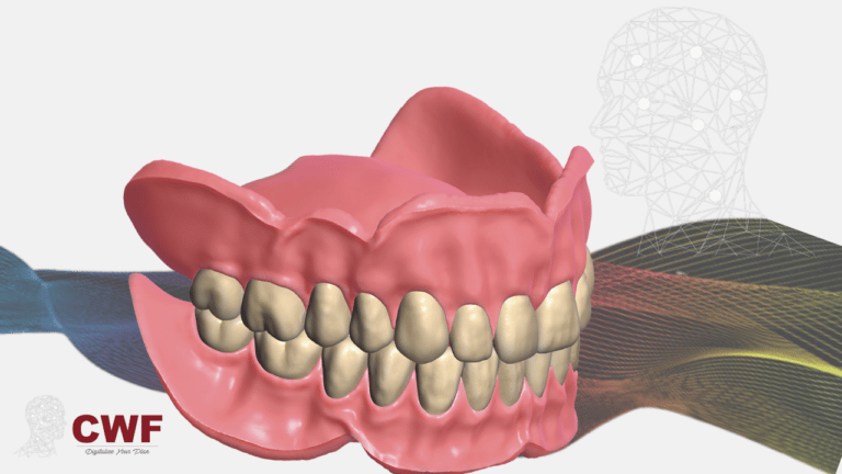 Master exocad denture module