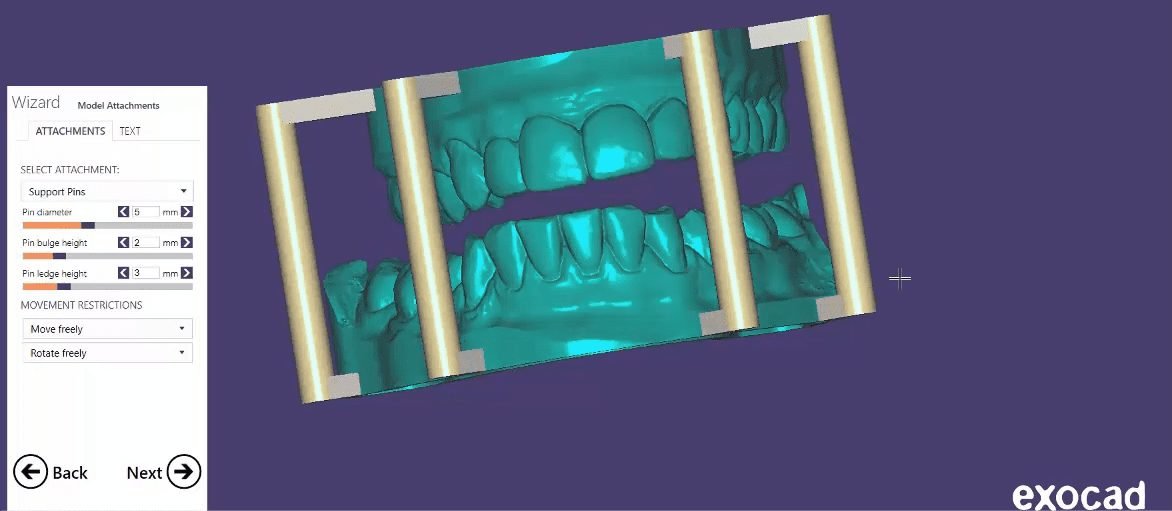 exocad Model Creator