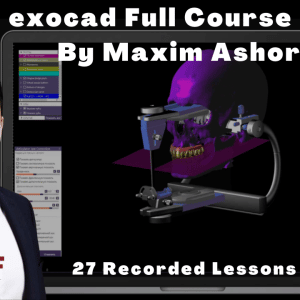 exocad online course