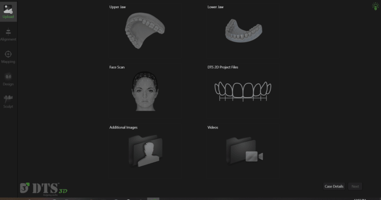 digital smile design_3d waxing up_digital dentitry