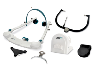 Zebris JMA Optic Jaw Tracking Device: Accurately tracks jaw movement in real-time for improved patient diagnosis and treatment