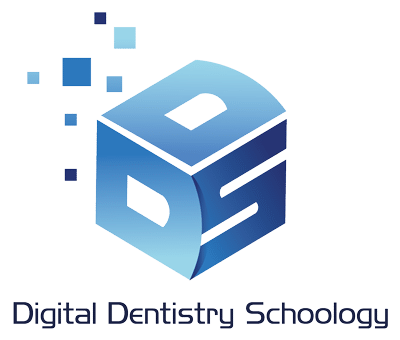 digital dentistry schoology logo - the biggest international digital dental academy worldwide