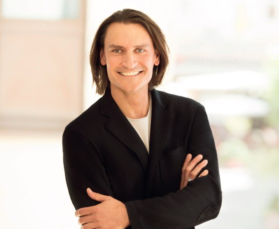 PD Dr. Daniel Hellmann, speaker at Zebris Digital Occlusion Conference 2023