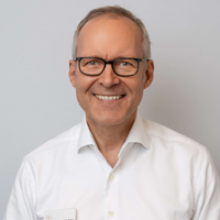 PD Dr. M. Oliver Ahlers, speaker at Zebris Digital Occlusion Conference 2023