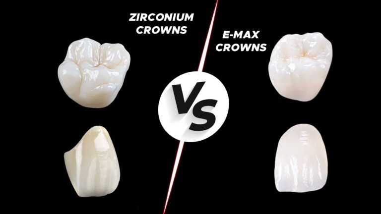 Zirconia vs Ceramics in Modern Dentistry: A Comprehensive Comparison