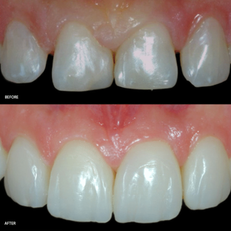 Direct Composite Veneers: Advanced Techniques and Case Selection for Aesthetic Excellence