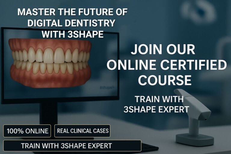 3Shape in easy few steps