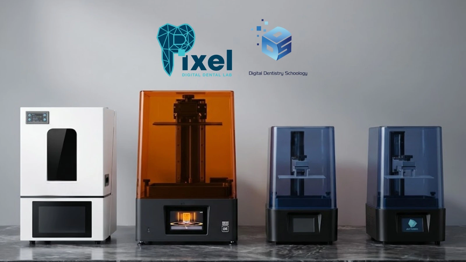 Dr. Haitham Sharshar – DDS Dental 3D Printing Course (Phrozen, Anycubic, Inox)